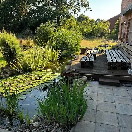 アパート Ferien Oder Wochenendwohnung