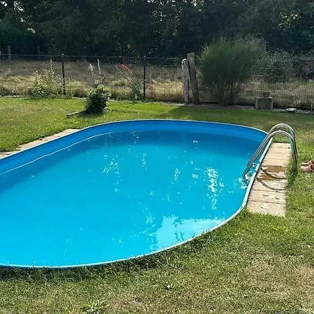 Ferien Oder Wochenendwohnung Glinstedt