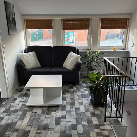 アパート Ferien Oder Wochenendwohnung *