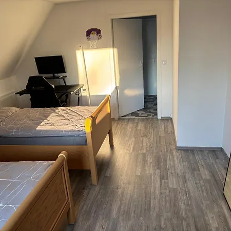 Ferien Oder Wochenendwohnung アパート