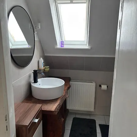 Ferien Oder Wochenendwohnung Glinstedt