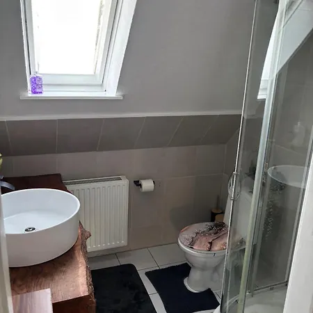 Ferien Oder Wochenendwohnung アパート