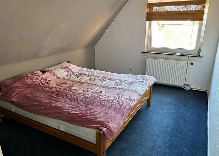 Ferien Oder Wochenendwohnung Apartament Glinstedt