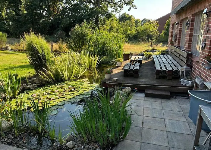 Διαμέρισμα Ferien Oder Wochenendwohnung