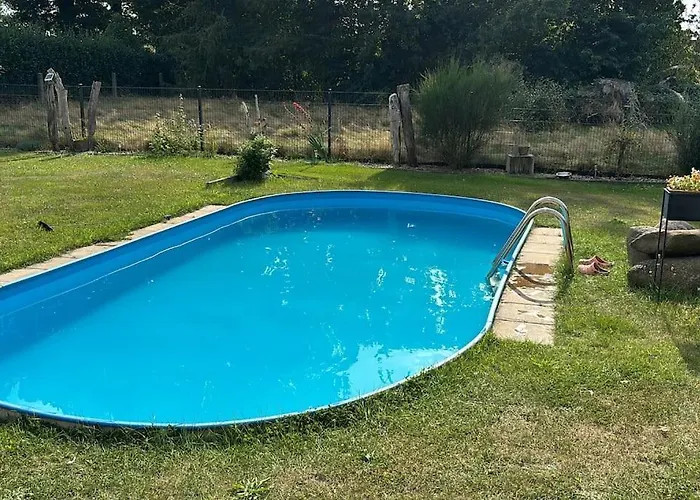 Ferien Oder Wochenendwohnung Glinstedt