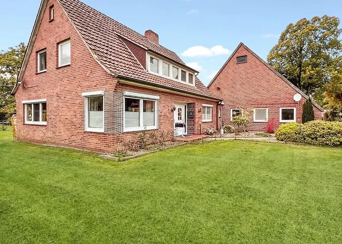 Ferien Oder Wochenendwohnung * Glinstedt