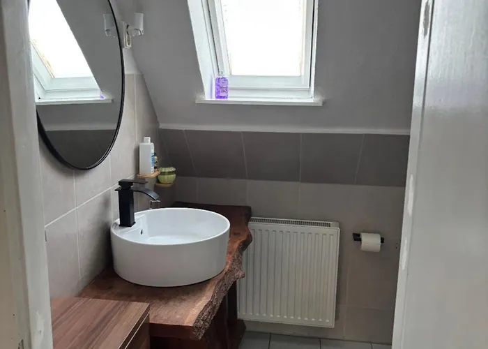 Ferien Oder Wochenendwohnung Glinstedt